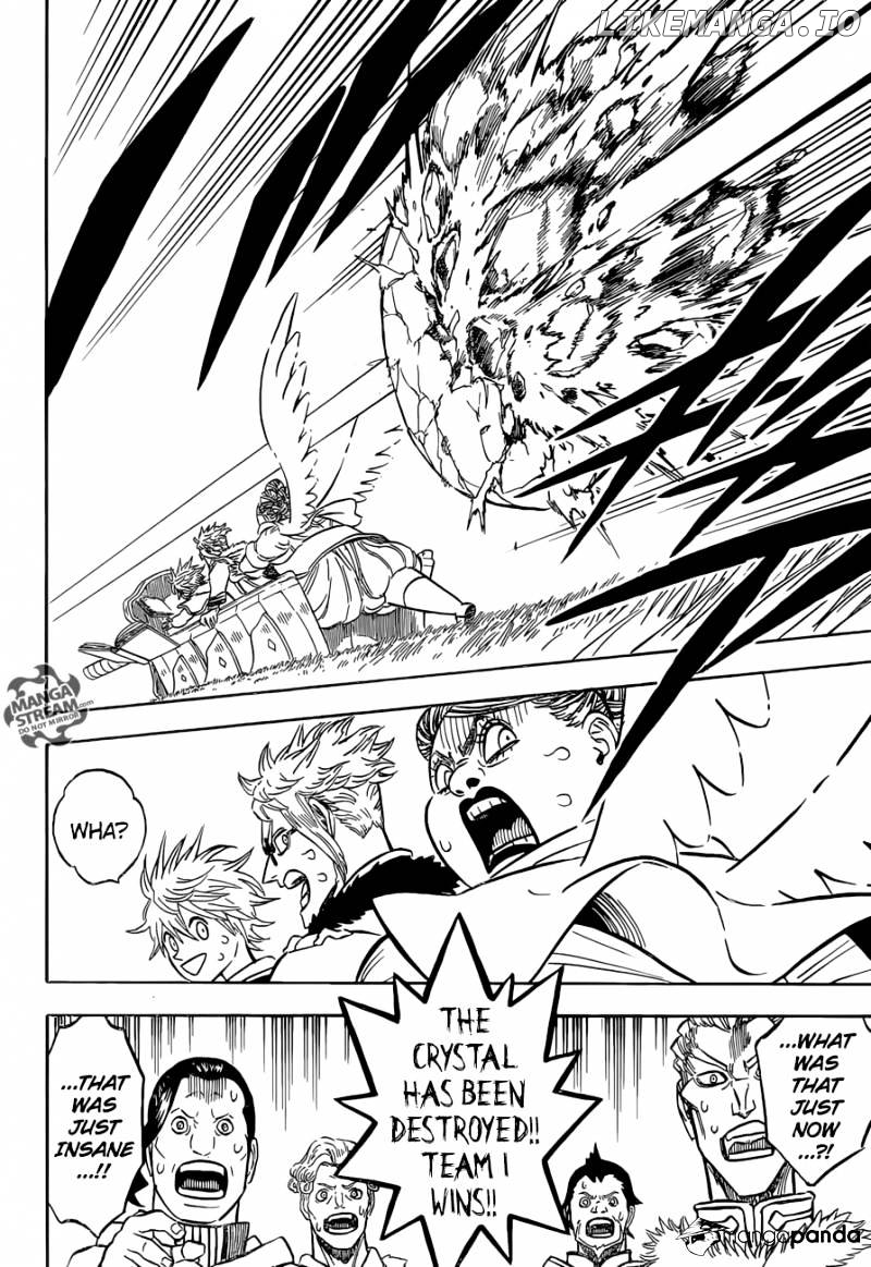 Black Clover chapter 131 image 13